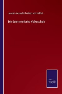 österreichische Volksschule