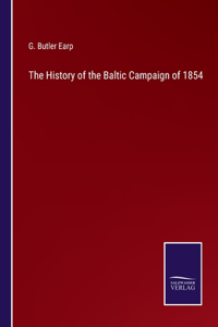 The History of the Baltic Campaign of 1854