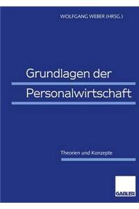 Grundlagen der Personalwirtschaft