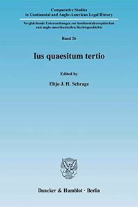 Ius Quaesitum Tertio