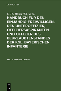 Innerer Dienst