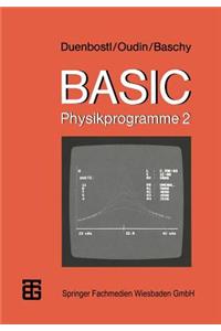 Basic-Physikprogramme 2