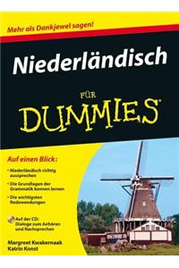 Niederländisch für Dummies