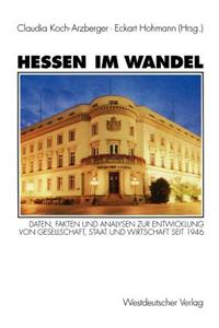 Hessen Im Wandel