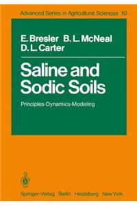 Saline and Sodic Soils