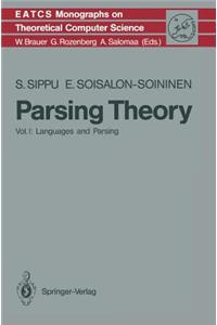 Parsing Theory