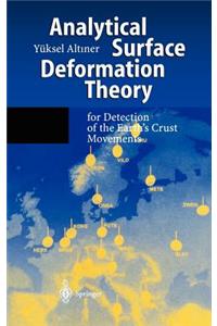 Analytical Surface Deformation Theory