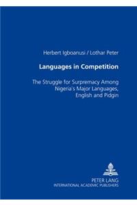 Languages in Competition