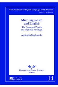 Multilingualism and English