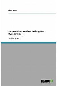 Systemisches Arbeiten in Gruppen
