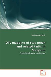QTL mapping of stay green and related tarits in Sorghum