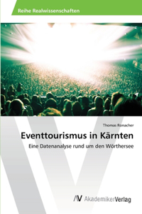 Eventtourismus in Kärnten