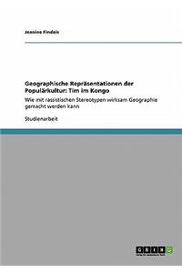 Geographische Repräsentationen der Populärkultur