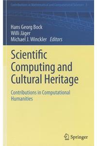 Scientific Computing and Cultural Heritage