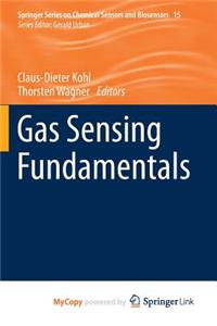 Gas Sensing Fundamentals