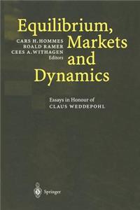 Equilibrium, Markets and Dynamics