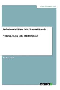 Volkszählung und Mikrozensus