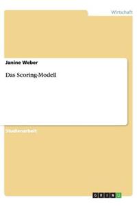 Das Scoring-Modell
