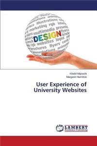 User Experience of University Websites