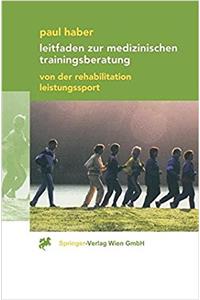 Leitfaden zur medizinischen Trainingsberatung