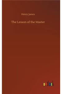 The Lesson of the Master
