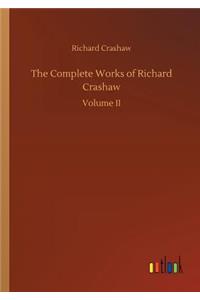 Complete Works of Richard Crashaw