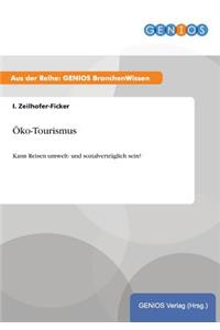 Öko-Tourismus