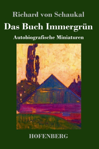 Das Buch Immergrün