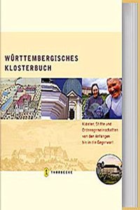 Wurttembergisches Klosterbuch