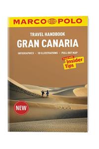 Gran Canaria Marco Polo Handbook