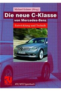 Die neue C-Klasse von Mercedes-Benz