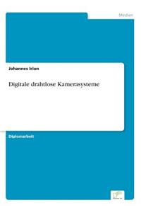 Digitale drahtlose Kamerasysteme