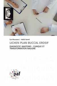 Lichen Plan Buccal Erosif