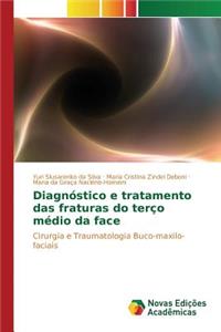 Diagnóstico e tratamento das fraturas do terço médio da face