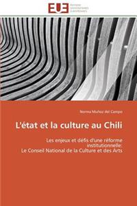 L'état et la culture au chili