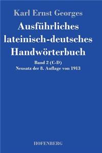 Ausführliches lateinisch-deutsches Handwörterbuch