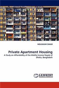 Private Apartment Housing