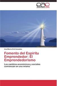 Fomento del Espíritu Emprendedor