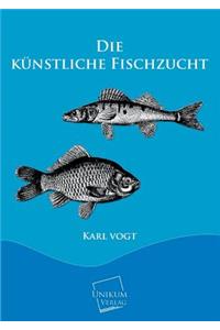 Kunstliche Fischzucht