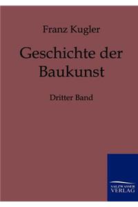 Geschichte der Baukunst