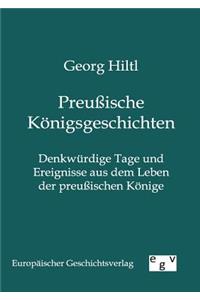 Preußische Königsgeschichten