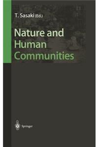 Nature and Human Communities