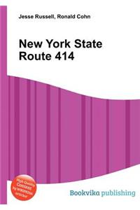 New York State Route 414