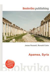 Apamea, Syria
