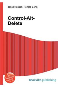 Control-Alt-Delete