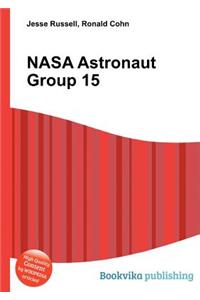 NASA Astronaut Group 15