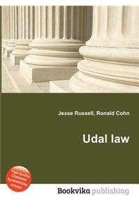 Udal Law