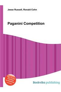 Paganini Competition