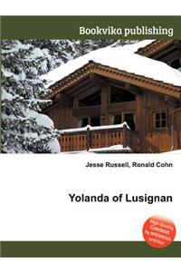 Yolanda of Lusignan