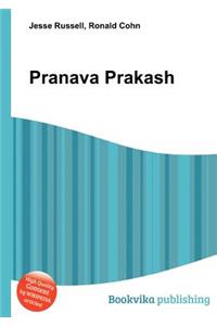 Pranava Prakash